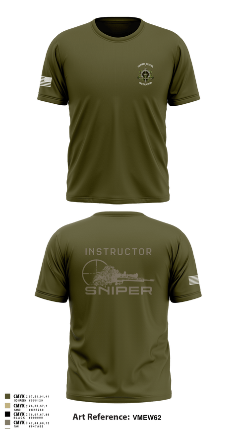 Short Sleeve Performance Shirt, Sniper, Police, Teamtime, Team time, sublimation, custom sports apparel, team uniforms, spirit wear, spiritwear, sports uniforms, custom shirts, team store, custom team store, fundraiser sports, apparel fundraiser