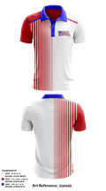 USA 15367480 Short Sleeve Performance Polo - 1