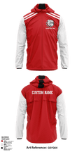 Mcpherson College 33503570 Windbreaker - 7