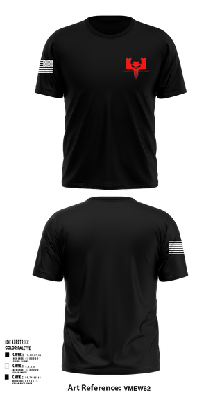 Short Sleeve Performance Shirt, 302nd EN CO, Army, Teamtime, Team time, sublimation, custom sports apparel, team uniforms, spirit wear, spiritwear, sports uniforms, custom shirts, team store, custom team store, fundraiser sports, apparel fundraiser