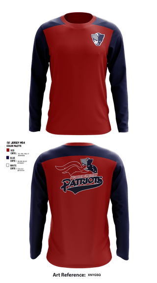 Long Sleeve Performance Shirt, Hesperia Christian High School, Spirit Store, Teamtime, Team time, sublimation, custom sports apparel, team uniforms, spirit wear, spiritwear, sports uniforms, custom shirts, team store, custom team store, fundraiser sports, apparel fundraiser