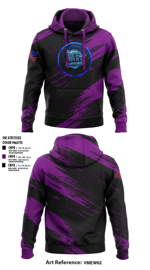 Hoodie, FRANXX, E-Sports, Teamtime, Team time, sublimation, custom sports apparel, team uniforms, spirit wear, spiritwear, sports uniforms, custom shirts, team store, custom team store, fundraiser sports, apparel fundraiser