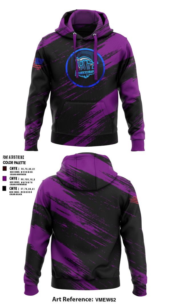 Hoodie, FRANXX, E-Sports, Teamtime, Team time, sublimation, custom sports apparel, team uniforms, spirit wear, spiritwear, sports uniforms, custom shirts, team store, custom team store, fundraiser sports, apparel fundraiser