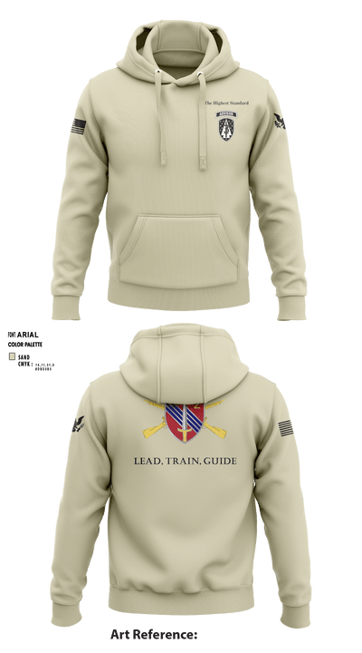 3RD SFAB 57965027 Hoodie - 1