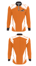 Mansfield Senior High School Golf 49209349 Quarter Zip Jacket - 9