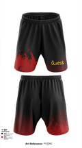 Quest 13621852 Athletic Shorts With Pockets - 1