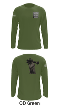 1/11 ACR 87660350 Long Sleeve Performance Shirt - 27