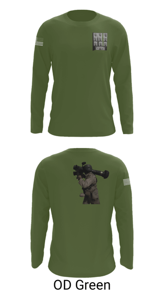 Long Sleeve Performance Shirt, , Army, Teamtime, Team time, sublimation, custom sports apparel, team uniforms, spirit wear, spiritwear, sports uniforms, custom shirts, team store, custom team store, fundraiser sports, apparel fundraiser