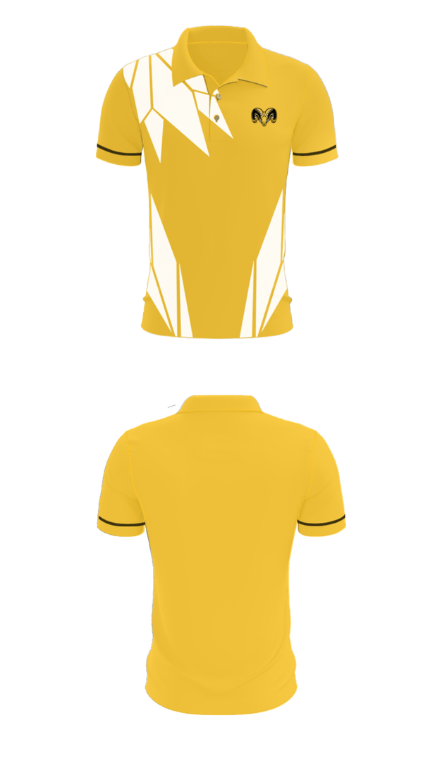 Short Sleeve Performance Polo, Randallstown High School Basketball, Men's Basketball, Teamtime, Team time, sublimation, custom sports apparel, team uniforms, spirit wear, spiritwear, sports uniforms, custom shirts, team store, custom team store, fundraiser sports, apparel fundraiser