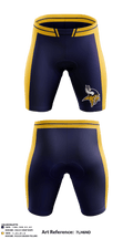 Haslett High School Wrestling 19609449 Men's Compression Shorts - 1