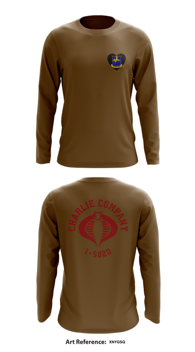 Cobra Company 43397226 Long Sleeve Performance Shirt - 9