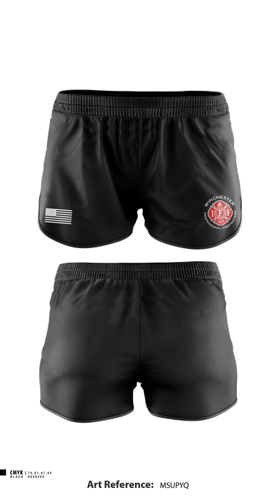 Winchester Fire Department 95741675 Ranger Panties - 5