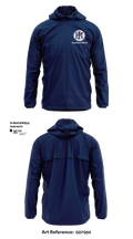 Kent Island Youth Softball 28747832 Windbreaker - 7