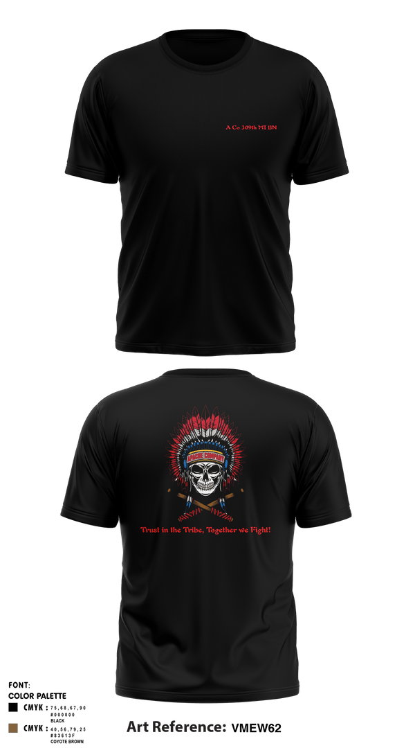 Short Sleeve Performance Shirt, B Co 309th MI BN, Army, Teamtime, Team time, sublimation, custom sports apparel, team uniforms, spirit wear, spiritwear, sports uniforms, custom shirts, team store, custom team store, fundraiser sports, apparel fundraiser