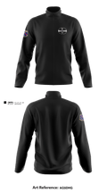 Westover Composite Squadron 58741877 Fleece Jacket - 4