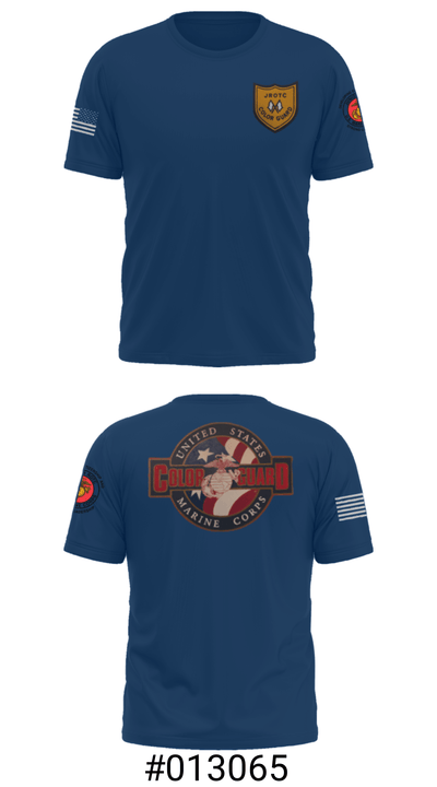 Colorguard 93343371 Short Sleeve Performance Shirt - 30