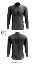 standley lake hs girls soccer 23167606 Quarter Zip Jacket - 2