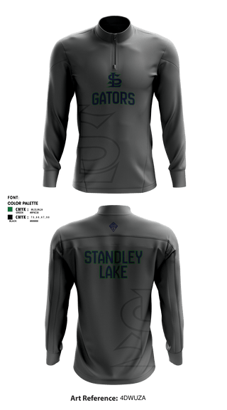 Quarter Zip Jacket, , , Teamtime, Team time, sublimation, custom sports apparel, team uniforms, spirit wear, spiritwear, sports uniforms, custom shirts, team store, custom team store, fundraiser sports, apparel fundraiser