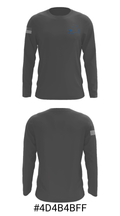 Worcester Technical High School Field Hockey 60749140 Long Sleeve Performance Shirt - 17
