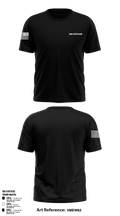 HSC 615th ASB 66827391 Short Sleeve Performance Shirt - 1