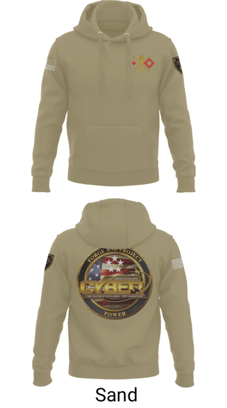 Hoodie, , Army, Teamtime, Team time, sublimation, custom sports apparel, team uniforms, spirit wear, spiritwear, sports uniforms, custom shirts, team store, custom team store, fundraiser sports, apparel fundraiser