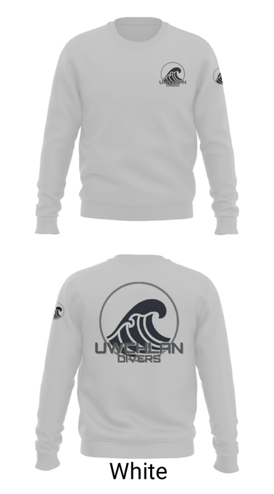 Divers 37533599 Crew Neck Sweatshirt - 19
