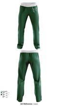 Woodland High School 16515476 Sweatpants - 1