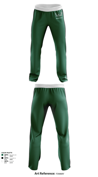 Sweatpants, Woodland High School, Men's Basketball, Teamtime, Team time, sublimation, custom sports apparel, team uniforms, spirit wear, spiritwear, sports uniforms, custom shirts, team store, custom team store, fundraiser sports, apparel fundraiser