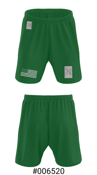 Athletic Shorts With Pockets, , Army, Teamtime, Team time, sublimation, custom sports apparel, team uniforms, spirit wear, spiritwear, sports uniforms, custom shirts, team store, custom team store, fundraiser sports, apparel fundraiser