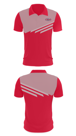 Short Sleeve Performance Polo, South Elgin High School Golf, Golf, Teamtime, Team time, sublimation, custom sports apparel, team uniforms, spirit wear, spiritwear, sports uniforms, custom shirts, team store, custom team store, fundraiser sports, apparel fundraiser