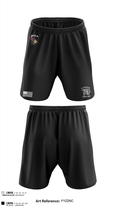 1/149 96639244 Athletic Shorts With Pockets - 2