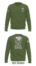 776 Brigade Engineer Batallion 36594934 Crew Neck Sweatshirt - 9