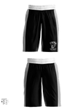 West Prairie Senior High School Basketball 90444725 Womens Basketball Shorts - 1