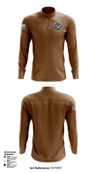 14 ASOS 49901756 Quarter Zip Jacket - 3