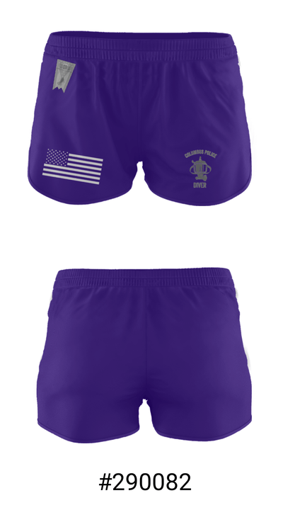 Underwater Search and Recovery Unit 43495281 Ranger Panties - 1