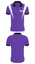 Darlington High School Soccer 52623942 Short Sleeve Performance Polo - 6