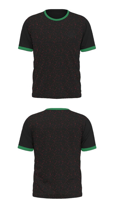 Revelations 61637990 Short Sleeve Performance Shirt - 34
