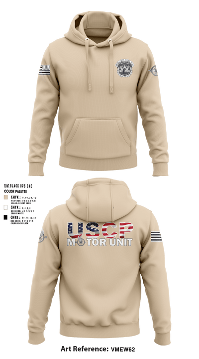 MOTOR UNIT 1828 8601121 Hoodie - 1