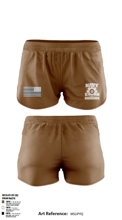 Engineman 52305077 Ranger Panties - 2
