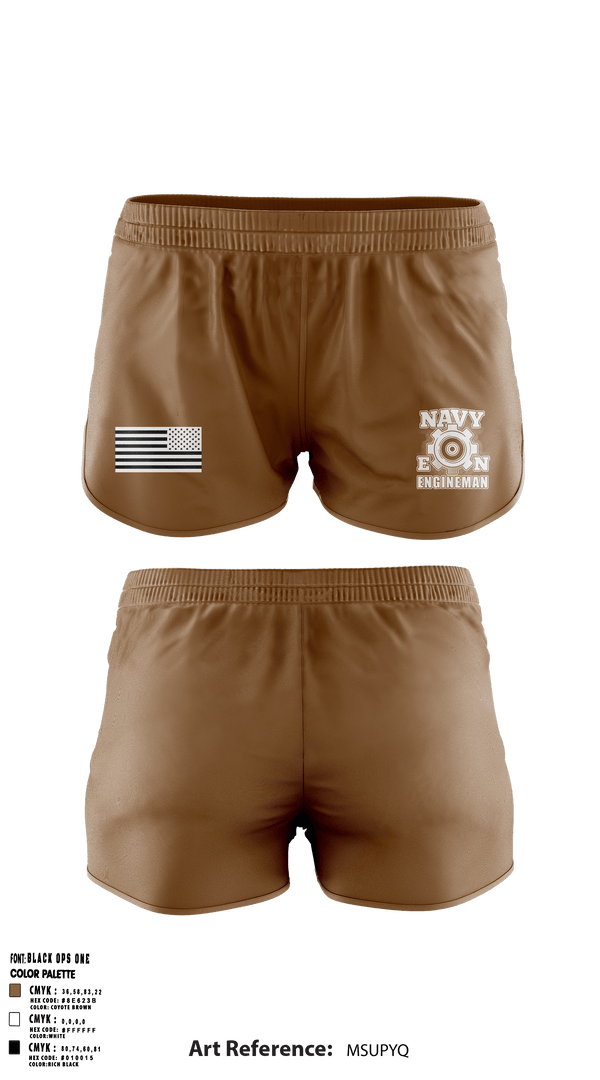 Ranger Panties, , Navy, Teamtime, Team time, sublimation, custom sports apparel, team uniforms, spirit wear, spiritwear, sports uniforms, custom shirts, team store, custom team store, fundraiser sports, apparel fundraiser