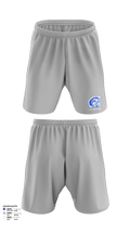 Orland Jr Trojans Football 79293862 Athletic Shorts With Pockets - 3