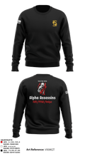 NWI ROTC 90860810 Crew Neck Sweatshirt - 3
