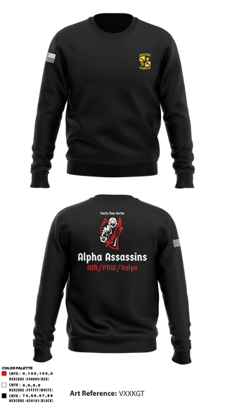 Crew Neck Sweatshirt, , Army, Teamtime, Team time, sublimation, custom sports apparel, team uniforms, spirit wear, spiritwear, sports uniforms, custom shirts, team store, custom team store, fundraiser sports, apparel fundraiser