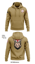 Alpha Company, WBAMC 94187438 Hoodie - 8