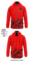 Whitman-Hanson Regional High School Basketball 31618694 Windbreaker - 1