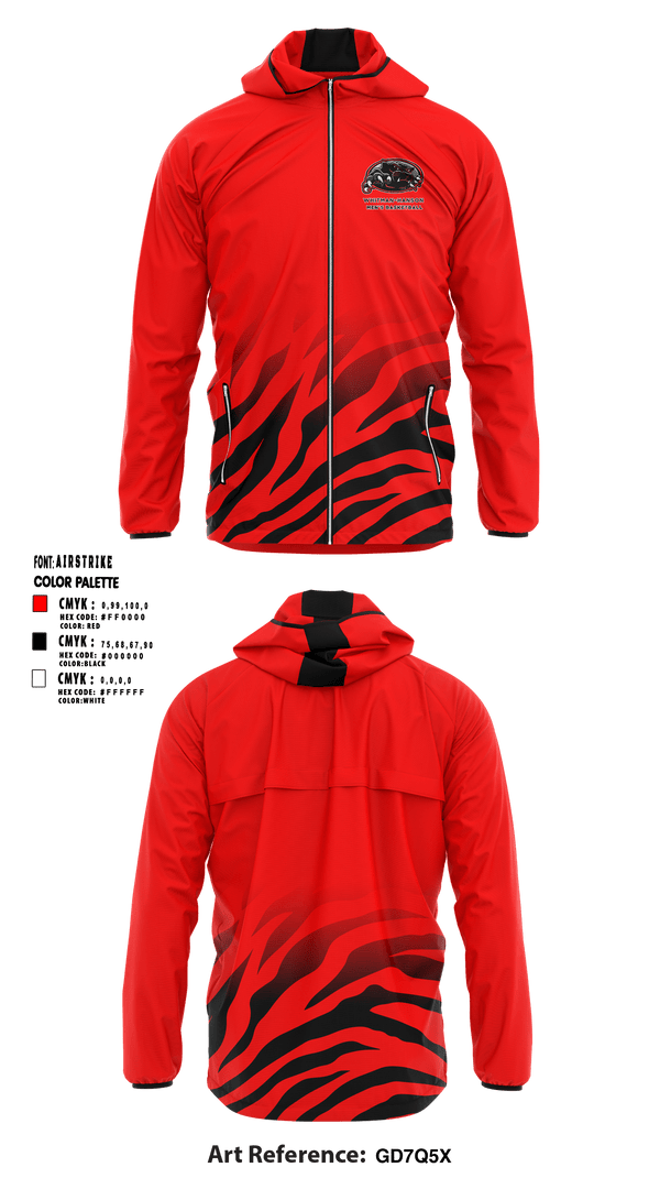 Windbreaker, Whitman-Hanson Regional High School Basketball, Men's Basketball, Teamtime, Team time, sublimation, custom sports apparel, team uniforms, spirit wear, spiritwear, sports uniforms, custom shirts, team store, custom team store, fundraiser sports, apparel fundraiser