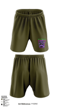 HHD HYDRA, 502nd IEW BN 85683805 Athletic Shorts With Pockets - 50