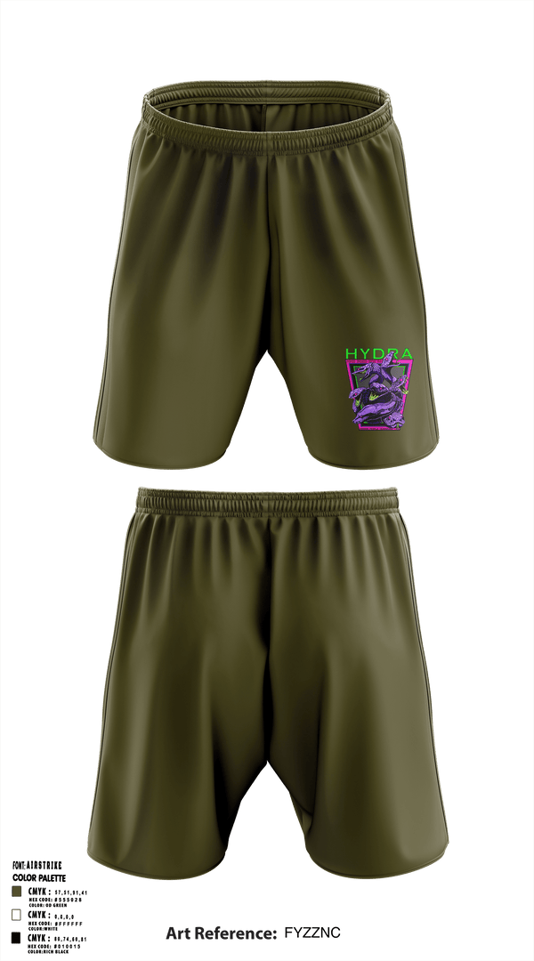 Athletic Shorts With Pockets, , Army, Teamtime, Team time, sublimation, custom sports apparel, team uniforms, spirit wear, spiritwear, sports uniforms, custom shirts, team store, custom team store, fundraiser sports, apparel fundraiser