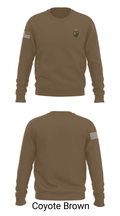 Santa Fe Gold 43259744 Crew Neck Sweatshirt - 8