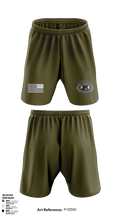 FSC 1-19th SFG(A) 54846303 Athletic Shorts With Pockets - 53